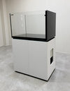 Room Divider Aquarium P 90 -Wit - Neptunian Cube