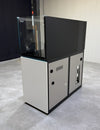 Premium Zoutwater Aquarium 330 Liter Wit - Neptunian Cube M-Pro 120