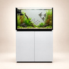Room Divider Aquarium P 90 -Wit - Neptunian Cube