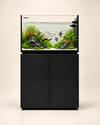 Neptunian Cube M-Pro 90 – Premium Zoutwater Aquarium 250 Liter Zwart