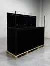Super Series 180Zwart 753L -Neptunian Cube