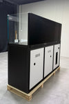 Super Series 180Zwart 753L -Neptunian Cube