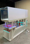 Neptunian Cube A-200 - Professioneel Rifaquarium systeem