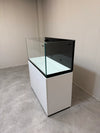 Premium Zoutwater Aquarium 330 Liter Wit - Neptunian Cube M-Pro 120