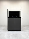 Neptunian Cube M-Pro 90 – Premium Zoutwater Aquarium 250 Liter Zwart