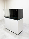 Premium Zoutwater Aquarium 330 Liter Wit - Neptunian Cube M-Pro 120