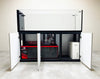 Zoutwater Aquarium 703 Liter - Neptunian Cube P 180 Peninsula