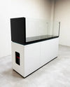 Zoutwater Aquarium 703 Liter - Neptunian Cube P 180 Peninsula