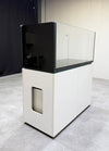 P120 Zoutwater Aquarium 534 Liter Room Divide - Neptunian Cube