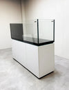 Zoutwater Aquarium 703 Liter - Neptunian Cube P 180 Peninsula
