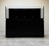 Premium Zoutwater Aquarium 550 Liter Zwart - Neptunian Cube M-Pro 180