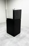 Neptunian Cube M-Pro 60 - Premium Zoutwater Aquarium 150 Liter Zwart