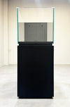 Room Divider Aquarium P 90 -Zwart - Neptunian Cube