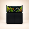 Premium Zoutwater Aquarium 330 Liter Zwart-Neptunian Cube M-Pro 120
