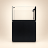 Room Divider Aquarium P 90 -Zwart - Neptunian Cube