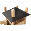 Onderhoudsvrije Houten Kippenhok Joost 4 Kippen 340 × 110 × 190 | Glorenza