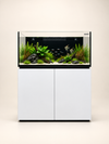 Premium Zoutwater Aquarium 330 Liter Wit - Neptunian Cube M-Pro 120