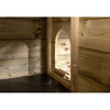 Glorenza - Kippenhok Hooiberg Pleun 110x110x190cm