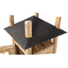 Glorenza - Kippenhok Hooiberg Sem 128x110x190cm