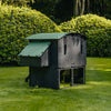 Nestera | Kippenhok | The Penthouse| Large| 138x134x117cm