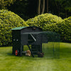 Nestera | Kippenhok | The Penthouse| Large| 138x134x117cm