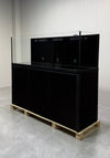 Super Series 180Zwart 753L -Neptunian Cube