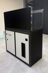 Super Series 120 Zwart -480L - Neptunian Cube