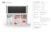 Super Series 150 Wit630L - Neptunian Cube S