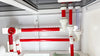 Super Serie 120 Aquarium 480 Liter -Neptunian Cube