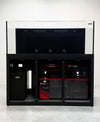 Super Series 150 Zwart 630L– Neptunian Cube