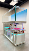 Neptunian Cube A-200 - Professioneel Rifaquarium systeem