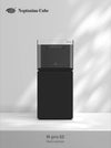 Neptunian Cube M-Pro 60 - Premium Zoutwater Aquarium 150 Liter Zwart