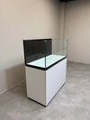Premium Zoutwater Aquarium 330 Liter Wit - Neptunian Cube M-Pro 120